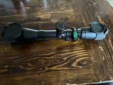 SWFA SS 10x42mm mrad Rifle Scope