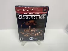 Def Jam Fight For NY [Greatest Hits] For Playstation 2. Factory Sealed.