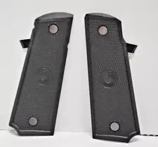 OEM Para Ordnance P14-45 1911 Style Grips Factory Plastic Grips P14 Double Stack