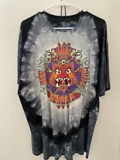 red hot chili peppers shirt xl