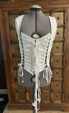 Steel boned Corset Stay for waist 30+ inch