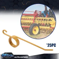 25 Pack Hay Rake Teeth Fit For New Holland 55 56 57 256 258 259 260 Tines