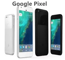 Google Pixel 32GB 4GB RAM 5.0"12MP 4G 2770mAh Unlocked Cellphone -New Sealed