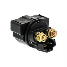 Starter Solenoid Relay Switch for Kawasaki 27010-0766 Bayou 300 Brute force 750 (For: 2015 Kawasaki Brute Force 750)