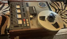 TEAC A-3440 4 Multitrack Tape Deck