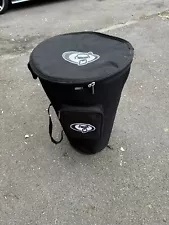 PROTECTION RACKET CONGA CASE.