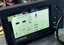 YAMAHA Digital Multifunction Display Gauge for Engine Outboard Boat Motor