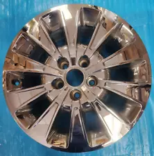 17" BUICK LUCERNE FACTORY OEM CHROME ALLOY WHEEL RIM 17x7 2008-2011