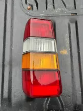 1981-1993 Volvo 240 245 Left Driver Side Station Wagon Tail Light