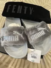 rihanna fenty puma slides