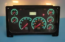 2002 FREIGHTLINER B2/COLUMBIA 120 USED INSTRUMENT CLUSTER P#3321 520 178