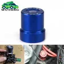 Blue JDM VTEC Solenoid Valve Cover Cap For Honda Civic B/D/H-Series VTEC Engine