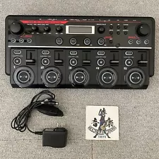 BOSS RC-505 Loop Station Looper Phrase Recorder used With AC Adapter #2