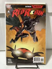 Red Robin #4 2009 - New Unread - VF/NM - Combined Shipping Available