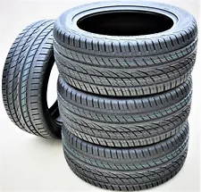 4 Tires Maxtrek Fortis T5 275/45R22 112V XL A/S M+S Performance