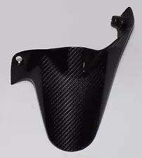 2014-2016 Ducati Monster 1200 (not S/R) Rear Hugger - 100% Carbon Fiber (For: 2014 Ducati Monster 1200)