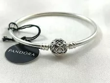 Pandora Bracelet Patterns of Love 597137-19