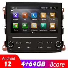 8" Touchscreen radio Android GPS Navigation carpaly For Porsche Panamera 12~18