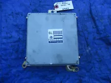 2001 Nissan Sentra 2.0 engine computer ECM MEC22-531 A1 ECU OEM 1322 6L