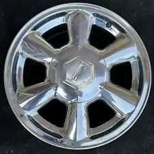 2002 - 2007 GMC ENVOY XL ASCENDER 17" POLISHED WHEEL RIM FACTORY OEM 9595180 A7