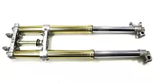 2022 Honda CRF450RX Showa Front Forks with Triple Tree OEM (For: Honda CRF450RX)