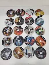 Lot of PS2 Games (GTA) Untested