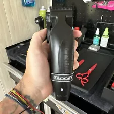 Supreme Vader Clipper Black Wireless Read