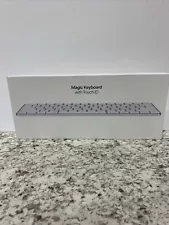 New ListingApple Magic Keyboard with Touch ID for Mac Models with Apple Silicon - US...