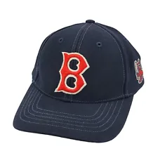 Boston Red Sox '47 Twins Fenway Collection Retro 1946-1953 Logo Stretch L/XL Hat