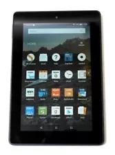 AMAZON KINDLE FIRE HD 7" 4th Gen. *** EXCELLENT CONDITION w/ FREE CASE ***