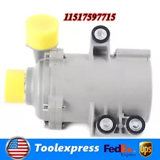 For BMW E84 F30 320i 328i X1 320i XDrive Electric Coolant Water Pump SALE (For: 2013 BMW)