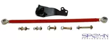 Adjustable Front Track Bar | 1994-2002 Dodge Ram 4x4 with 0"-4.0" Lift