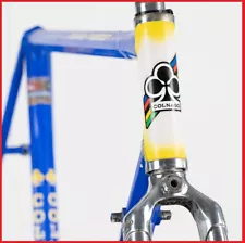 COLNAGO MASTER BUCKLER STEEL FRAME VINTAGE ROAD RACING BIKE BICYCLE LUGS LUGGED