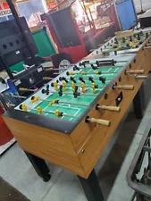 1 torndo arcade coin-op foosball table