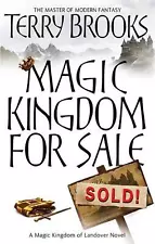 Magic Kingdom For Sale/Sold: Magic Kingdom of Landover Series: Book 01 by Terry