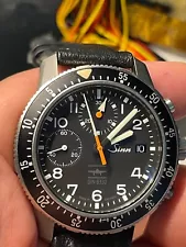 Sinn 103 Ti UTC IFR Chronograph