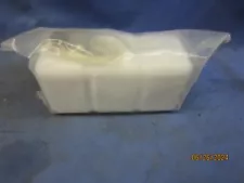 VERY LARGE PLASTIC FUEL TANK WITH METAL FITTINGS, 16 OZ? NEW IN PACKET