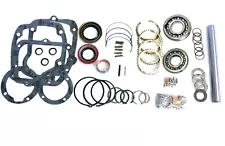 Muncie 4 Speed HD Rebuild Kit w/ Maxi Load Bearings for M20 M21 M22 1966-74