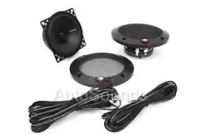 Rockford Fosgate PRIME Series R14X2 60 Watts 4" 2-Way Coaxial Car Audio Speakers