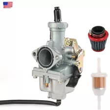 ATV Carburetor Carb for HI-BIRD QH200ST QH250ST 200 250 Assembly with Air Filter