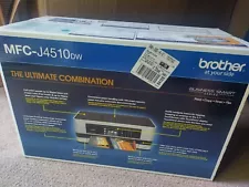 Brother MFC-J4510DW All-In-One Inkjet Printer