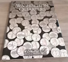 Washington Quarters State Collection 1999-2003 Volume 1 Lot of 3