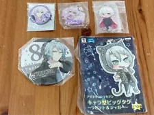 Japanese IDOLiSH7 Ainana acrylic strap can badge Fashionable item not for sale