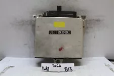 0280000310 BMW 318i 1984-1985 Engine Control Unit ECU Module 813 16B1 B26