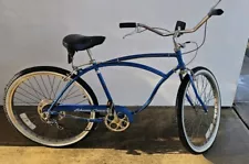 Vintage SCHWINN 5 CRUISER BICYCLE Chicago Usa