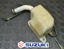 03-08 SUZUKI LTZ400 RADIATOR COOLANT TANK RESERVOIR OVERFLOW DVX KFX LTZ 400