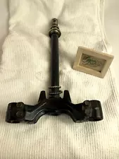 Honda Zoomer Ruckus Front Frame Triple Tree Stem OEM Genuine NPS50 AF58