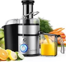 1300W Electric Juicer Fruit Vegetable Blender Juice Extractor Citrus Machine New