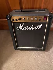 Marshall Lead 12 guitar amplifier