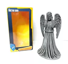 Doctor Who Weeping Angel Tree Topper Kurt Adler In Box Christmas Kurt S. Adler